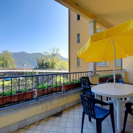 Hotel Residence Zust Вербания Экстерьер фото