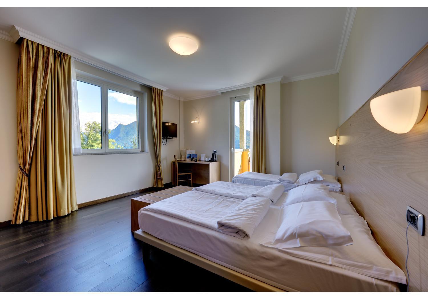 Hotel Residence Zust Вербания Экстерьер фото