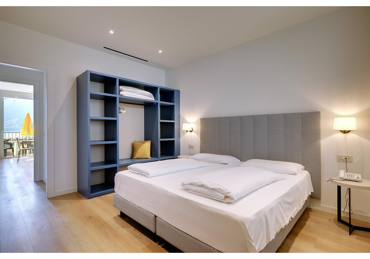 Hotel Residence Zust Вербания Экстерьер фото